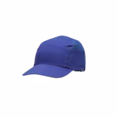 Casquette antiheurt 3M First Base + 2014286, bleu roi, visière standard, 70 mm, sur mesure