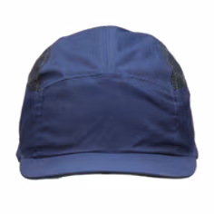 Casquette antiheurt 3M First Base 3 2021101, bleu marine, visière réduite, 55 mm, sur mesure