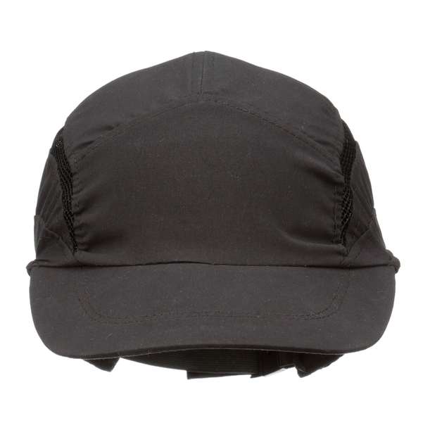 Casquette antiheurt 3M First Base 3 2030608, Classic, noir, visière standard, 70 mm, sur mesure