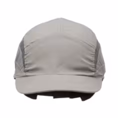 Casquette antiheurt 3M First Base 3 2030607, Classic, gris, visière réduite, 55 mm, sur mesure