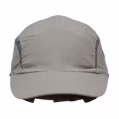 Casquette antiheurt 3M First Base 3 2030605, Classic, gris, visière standard, 70 mm, sur mesure