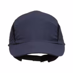 Casquette antiheurt 3M First Base 3 2030043, Classic, bleu marine, visière standard, 70 mm, sur mesure