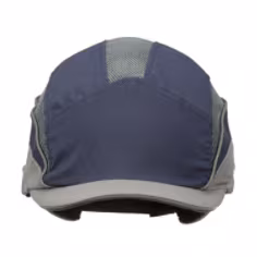 Casquette antiheurt 3M First Base 3 2031215, Elite, marine/gris, visière micro, 25 mm, sur mesure