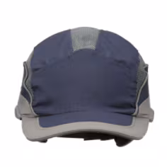 Casquette antiheurt 3M First Base 3 2031216, Elite, marine/gris, visière réduite, 55 mm, sur mesure