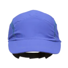 Casquette antiheurt 3M First Base 3 2030599, Classic, bleu roi, visière standard, 70 mm, sur mesure