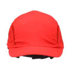 Casquette antiheurt 3M First Base 3 2030616, Classic, rouge, visière réduite, 55 mm, sur mesure
