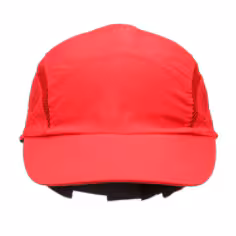 Casquette antiheurt 3M First Base 3 2030597, Classic, rouge, visière standard, 70 mm, sur mesure