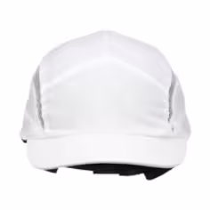 Casquette antiheurt 3M First Base 3 2030604, Classic, blanc, visière réduite, 55 mm, sur mesure