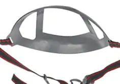 Ensemble de harnais de tête 3M HF-300-04, 10 unités/boîte