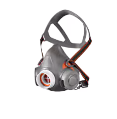 Demi-masque réutilisable 3M HF-301, taille S