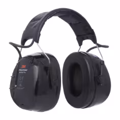Casque radio 3M PELTOR WorkTunes Pro FM, 32 dB, serre-tête, HRXS220A
