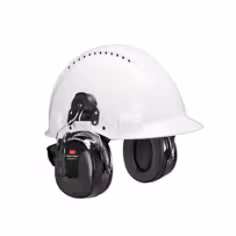 Casque radio 3M PELTOR WorkTunes Pro FM, 31 dB, monté sur casque de sécurité, HRXS220P3E