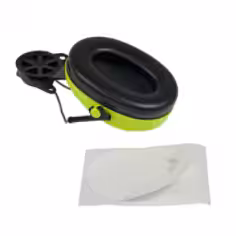 La protection hygiénique jetable 3M PELTOR Clean, HY100A