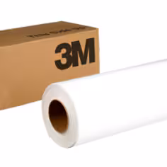 Film graphique avec adhésif comply 3M Controltac IJ160C-10, Blanc, 1220 mm x 45.72 m