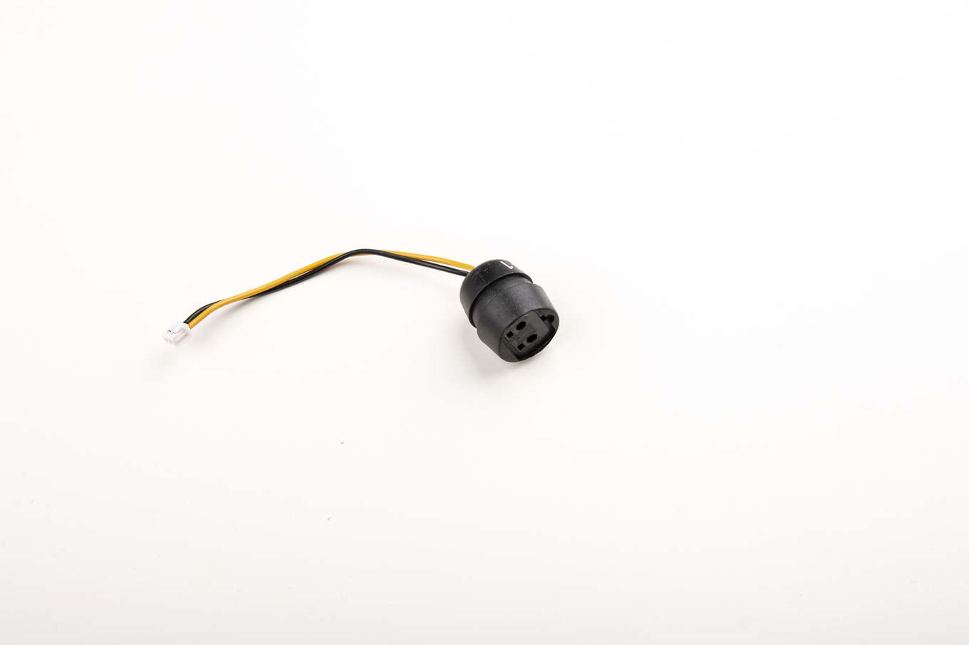 Prise de panneau 3M PELTOR, 2 broches, LiteCom, J22C-02/SP