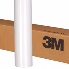 3M Scotchcal Graphic Film IJ3650-114, Transparent, 54 in x 50 yd, 1 Roll/Case