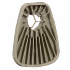 Adaptateur de filtre pour masque réutilisable 3M, 603