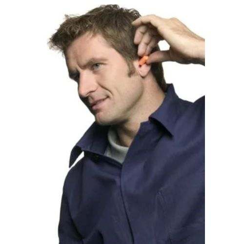 Bouchons d\'oreille 3M, sans cordelette, 1100