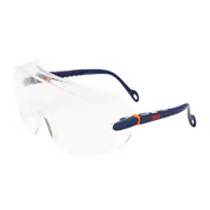 Surlunettes de sécurité 3M série 2800, antirayure, optique transparente