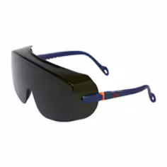 Surlunettes de sécurité 3M série 2800, antirayure, teinte d\'optiques de soudage 5.0