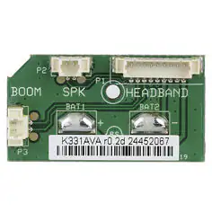 K331AVA/SP PCB FOR LITECOM, LEFT