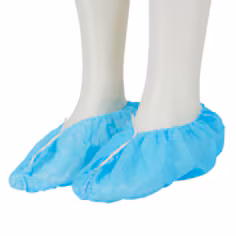 Couvre-chaussures de protection jetables 3M série 402, antidérapants, taille unique