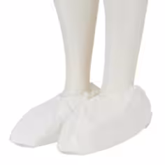 Couvre-chaussures de protection jetables 3M série 442, taille unique