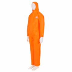 Combinaison de protection 3M 4515, S, orange