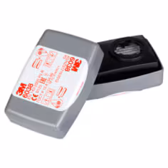 Filtre à particules 3M P3 R, 6038