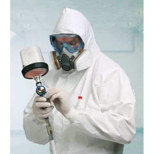 Demi-masque réutilisable 3M, petite taille, 6100
