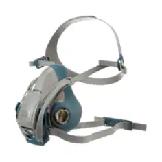 Demi-masque réutilisable 3M, Quick Latch, petite taille, 6501QL