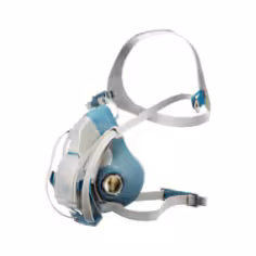 Demi-masque réutilisable 3M, Quick Latch, taille moyenne, 6502QL