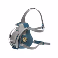 Demi-masque réutilisable 3M, Quick Latch, grande taille, 6503QL
