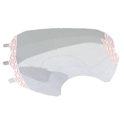 Film protecteur d\'écran facial pour masque réutilisable 3M, pour masque complet réutilisable 3M série 6000, 6800