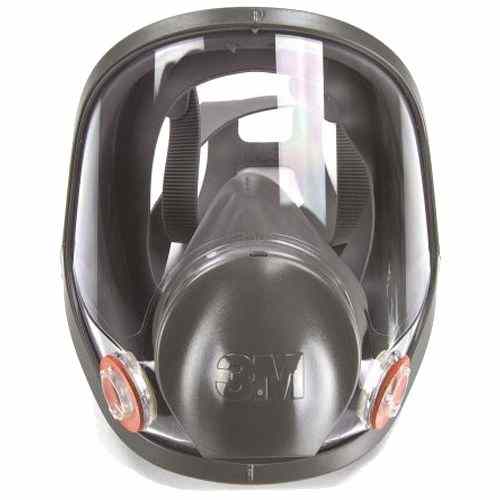 Masque complet réutilisable 3M, grande taille, 6900