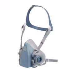 Demi-masque réutilisable 3M, petite taille, 7501