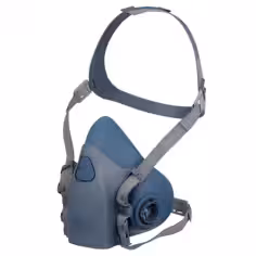 Demi-masque réutilisable 3M, taille moyenne, 7502