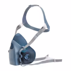 Demi-masque réutilisable 3M, grande taille, 7503