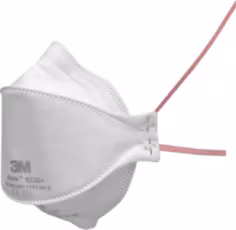 Masque antipoussière 3M Aura, FFP3, sans valve, série 9330+