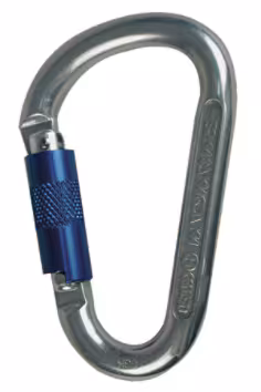 Mousqueton autobloquant 3M DBI-SALA®, ouverture 21 mm, alu, KJ5024