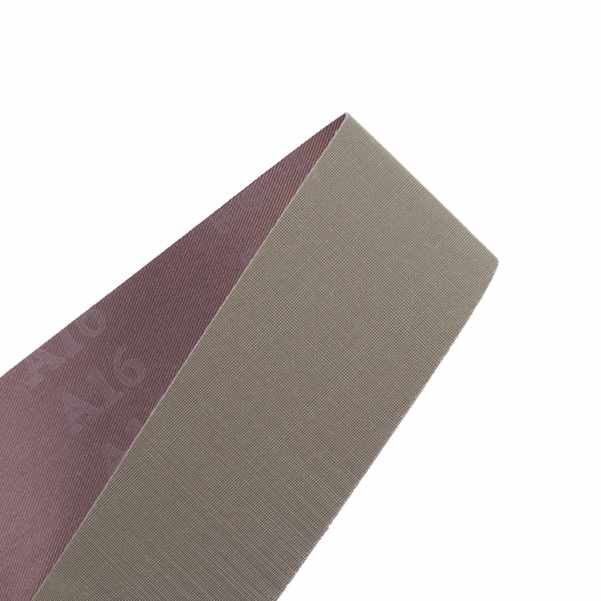 Bande abrasive support toile souple 3M Trizact 307EA, STA, 30 mm x 622 mm, A6