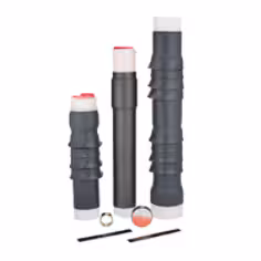 3M 95EP6312 QT II terminale pour câbles synthétiques monopolaires (3 terminales / kit)
