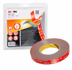 Ruban 3M VHB GPH-110GF, Gris, 19 mm x 11 m, 1.1 mm