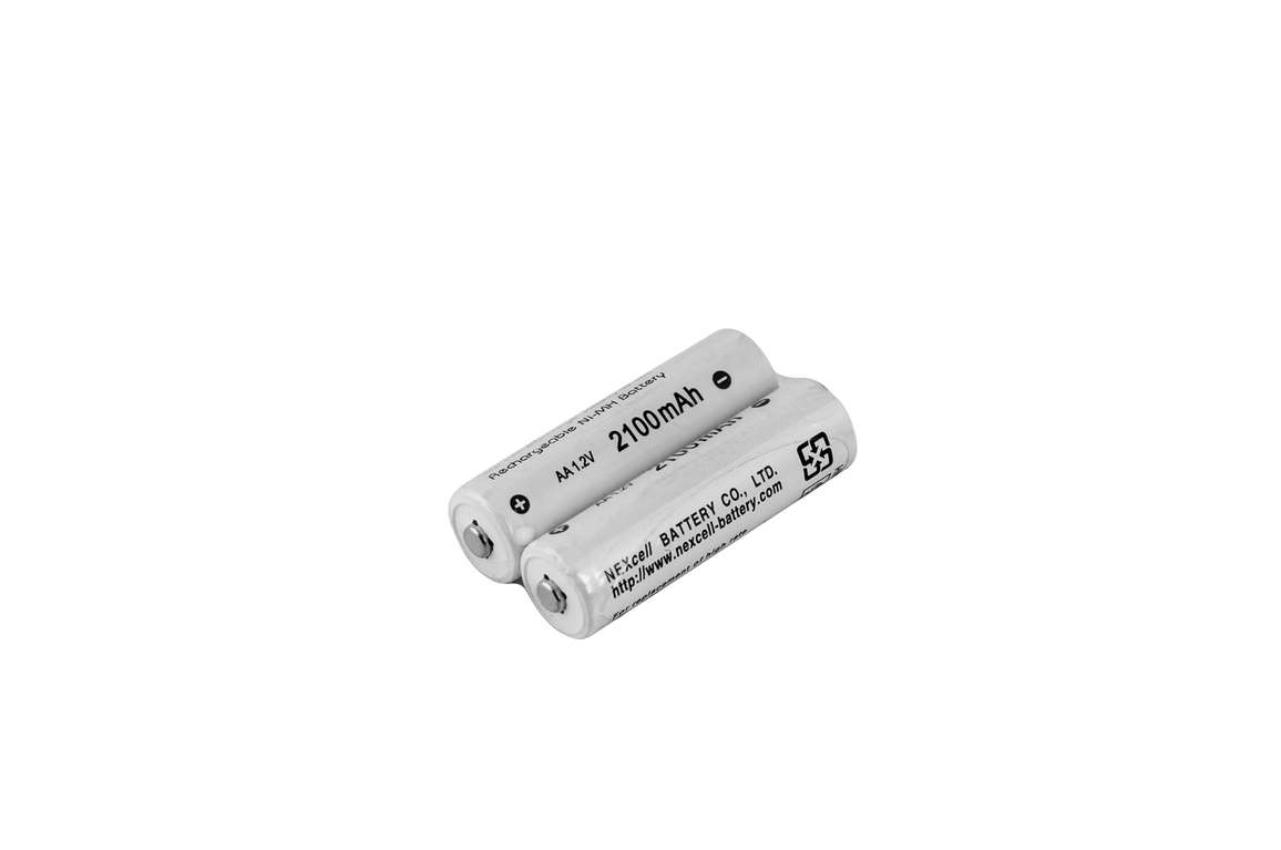 Bloc de piles rechargeables 3M PELTOR AA 2 100 mAh, LR6NM