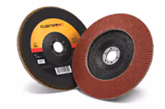 Disque à lamelles 3M Cubitron II 967A, 125 mm x 22 mm, 40+, Bombé