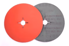 Disque abrasif support fibre 3M Cubitron II 987C, 115 x 22 mm, Grain 80+
