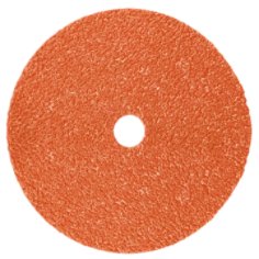 Disque abrasif support fibre 3M Cubitron II 987C, 125 x 22 mm, Grain 80+