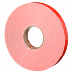 Ruban 3M VHB LSE-110WF, Blanc, 19 mm x 3 m, 1.1 mm
