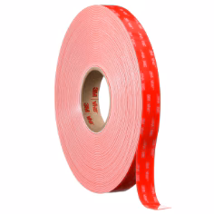 Ruban 3M VHB LSE-160WF, Blanc, 19 mm x 33 m, 1.6 mm