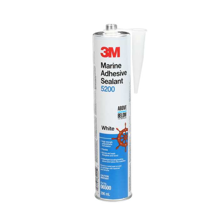 Mastic Marine 3M 5200FC, Blanc, 295 ml